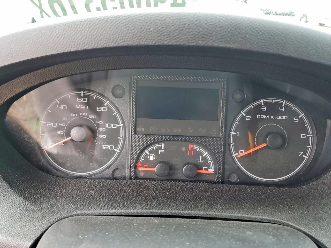 Ram Promaster 2500 High