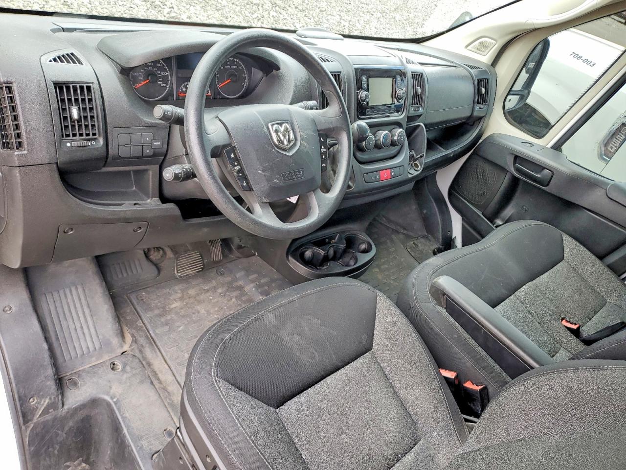 Ram Promaster 2500 High