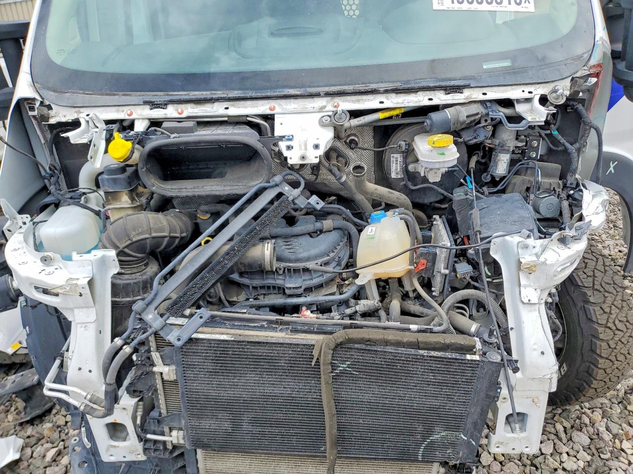 Ram Promaster 2500 High