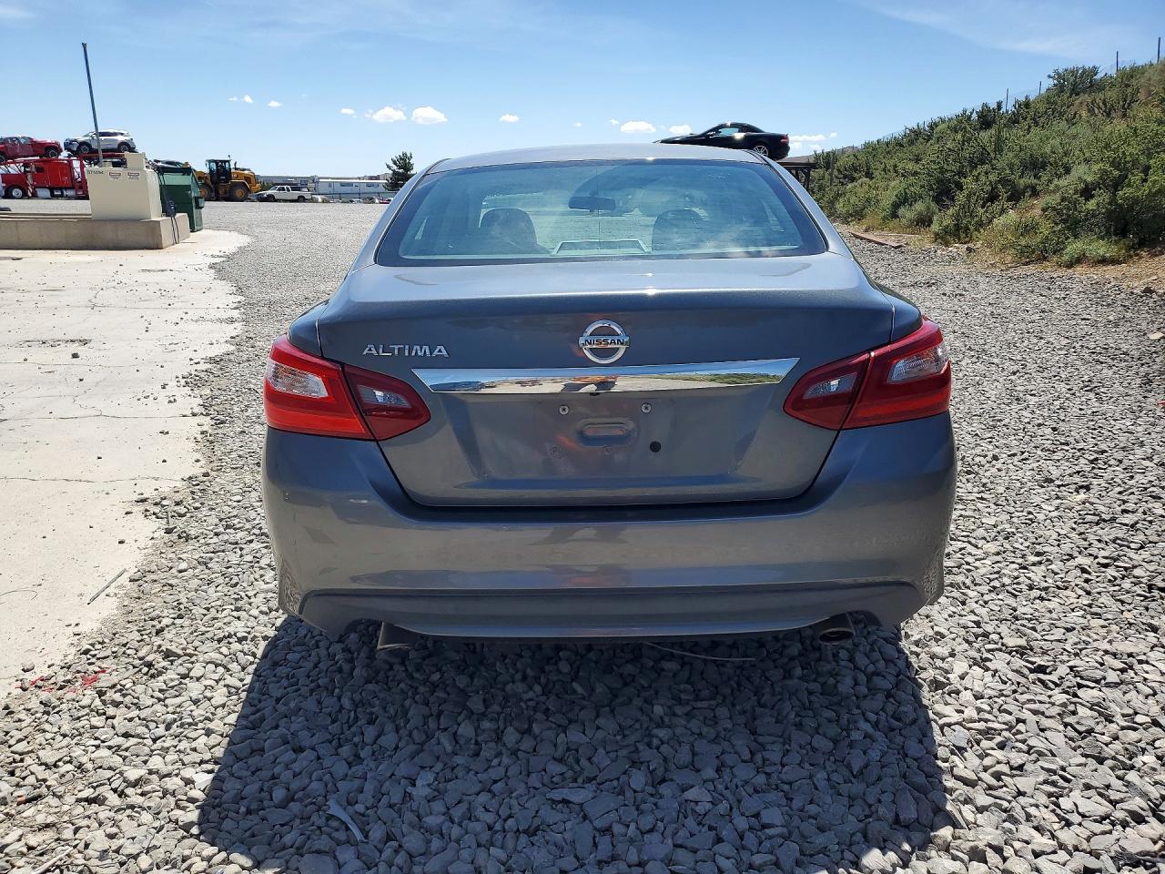 Nissan Altima 2.5 S