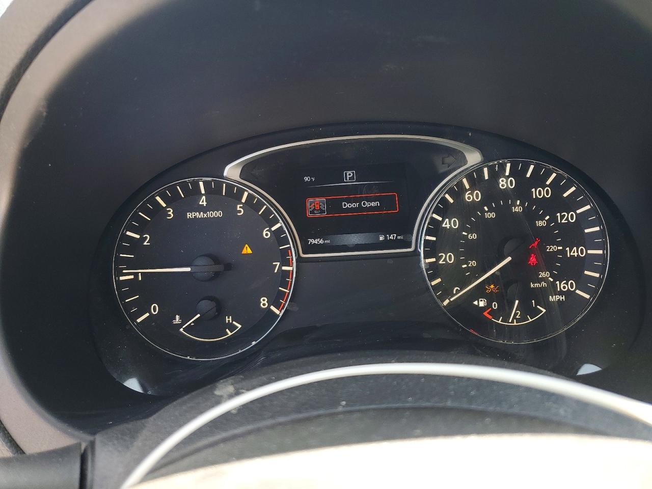 Nissan Altima 2.5 S