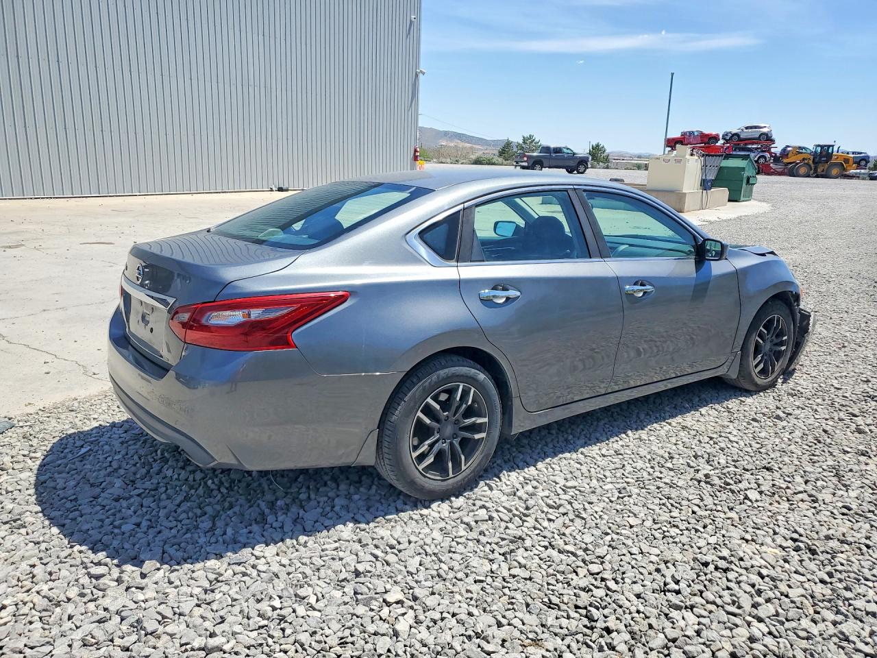 Nissan Altima 2.5 S