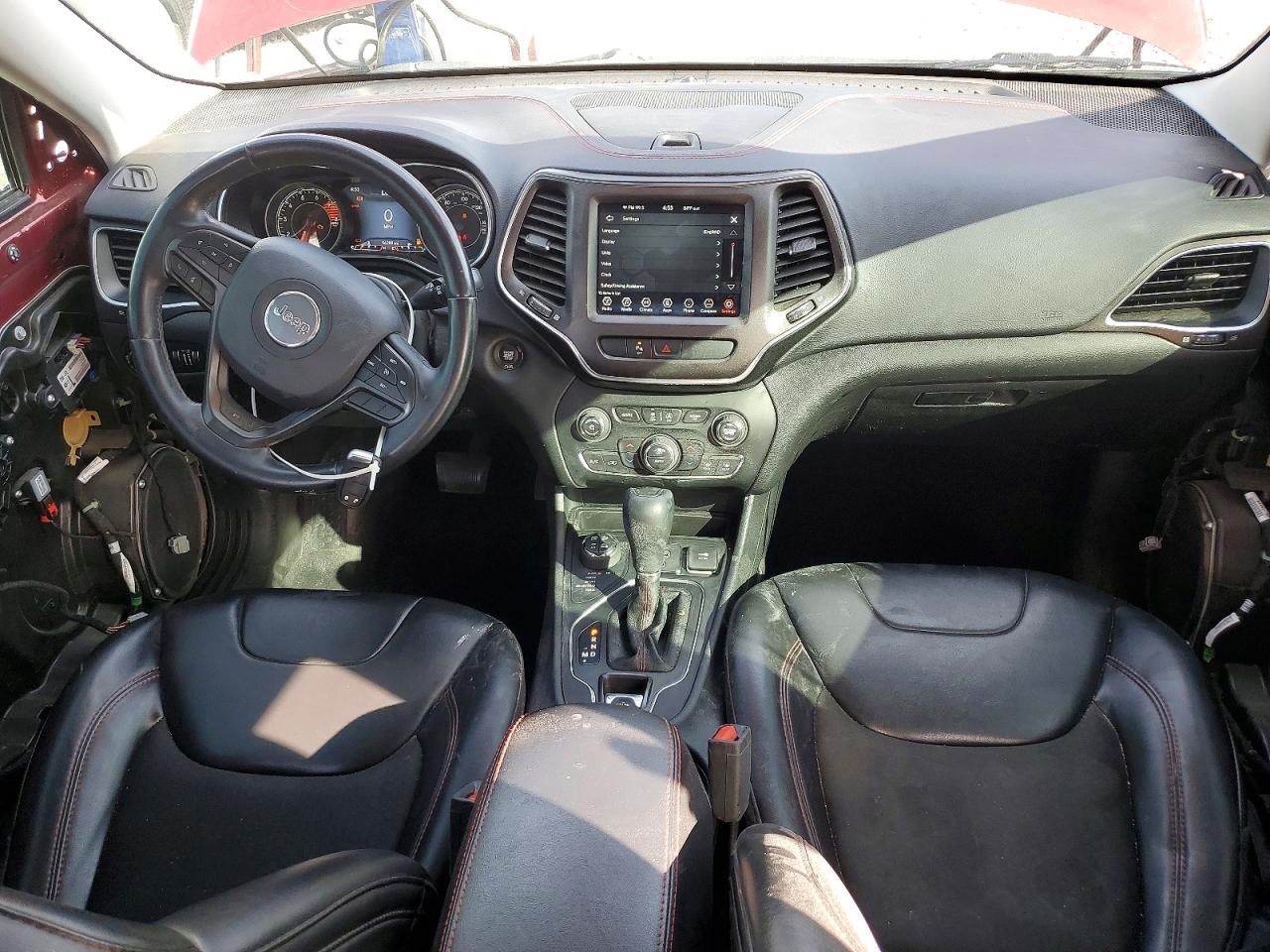 Jeep Cherokee Trailhawk