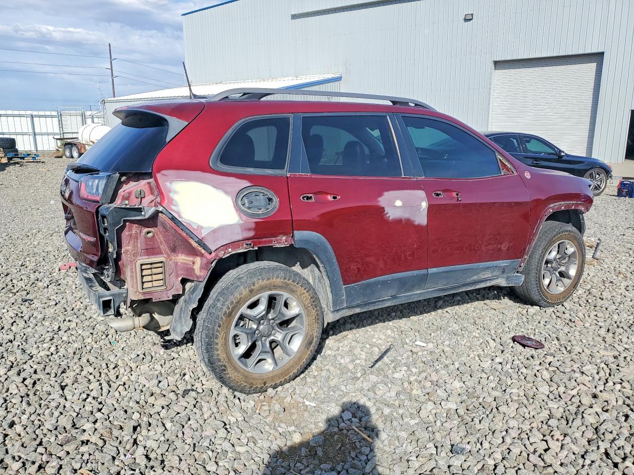 Jeep Cherokee Trailhawk