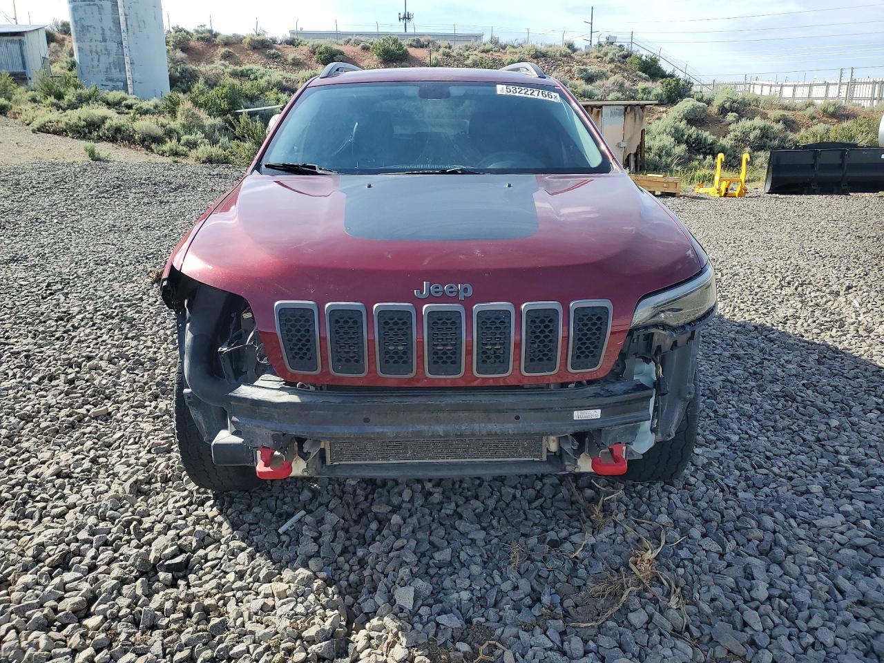 Jeep Cherokee Trailhawk