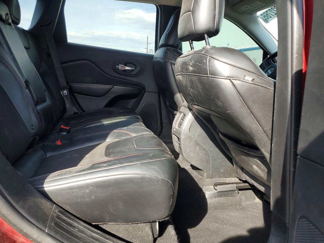 Jeep Cherokee Trailhawk