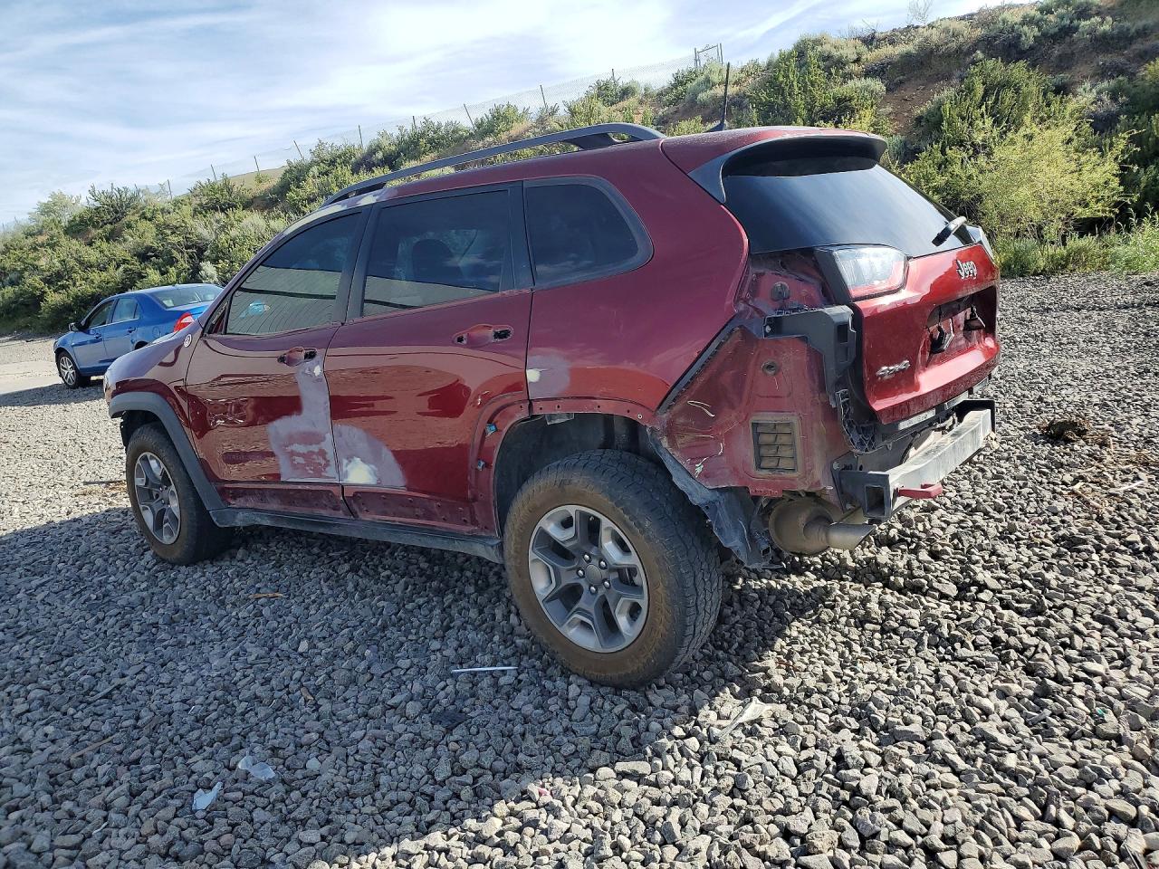 Jeep Cherokee Trailhawk
