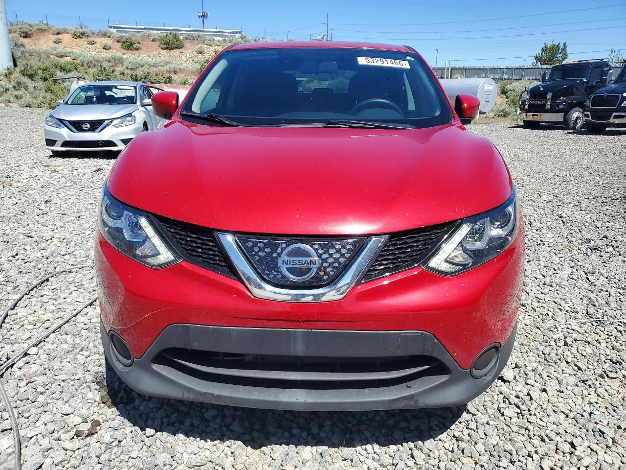 Nissan Rogue S