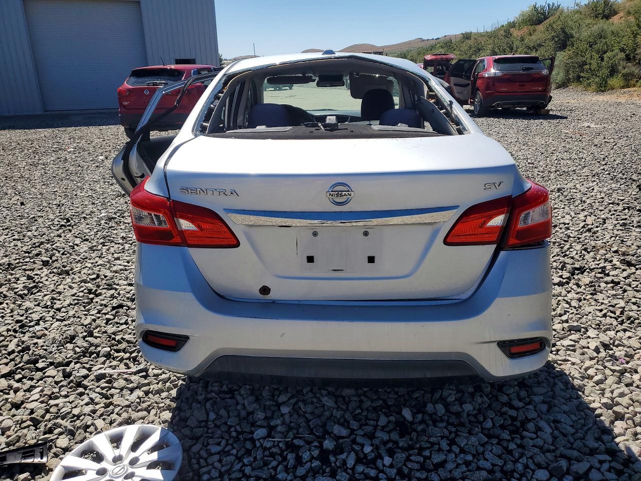 Nissan Sentra Sv
