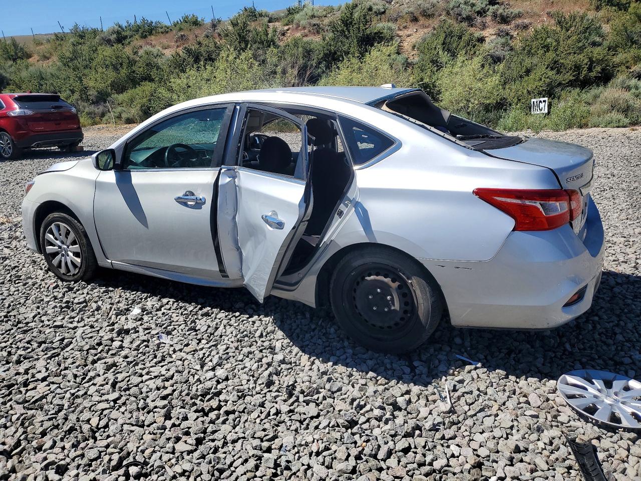 Nissan Sentra Sv