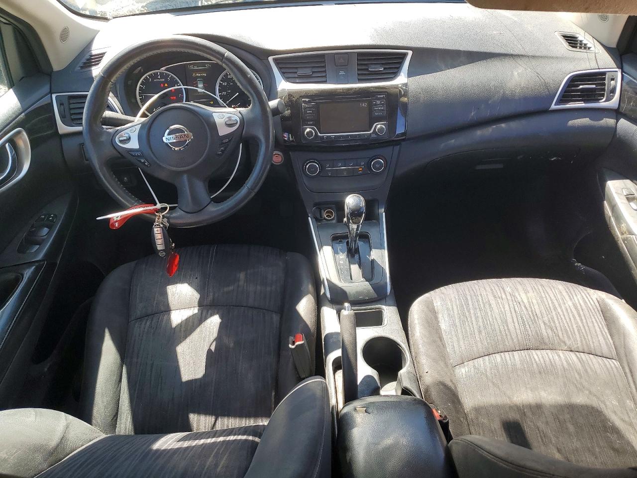 Nissan Sentra Sv