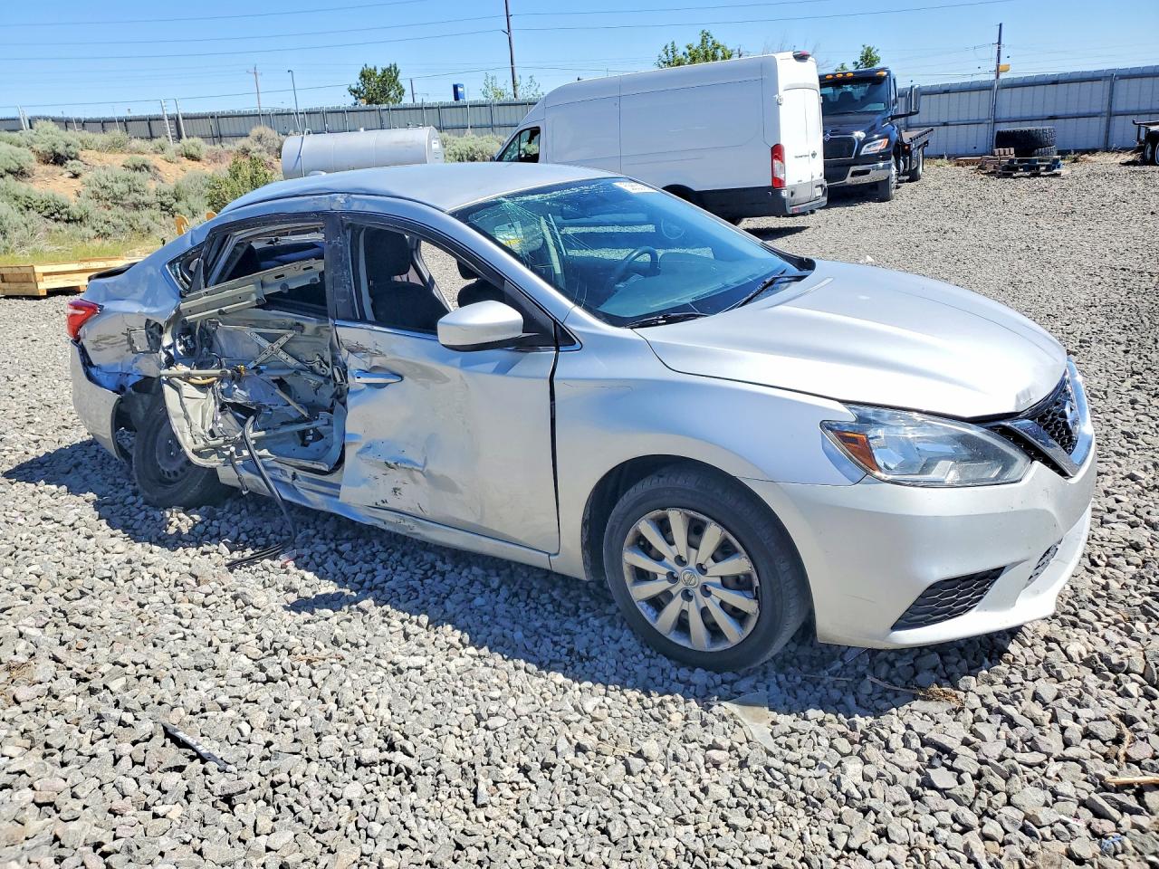 Nissan Sentra Sv