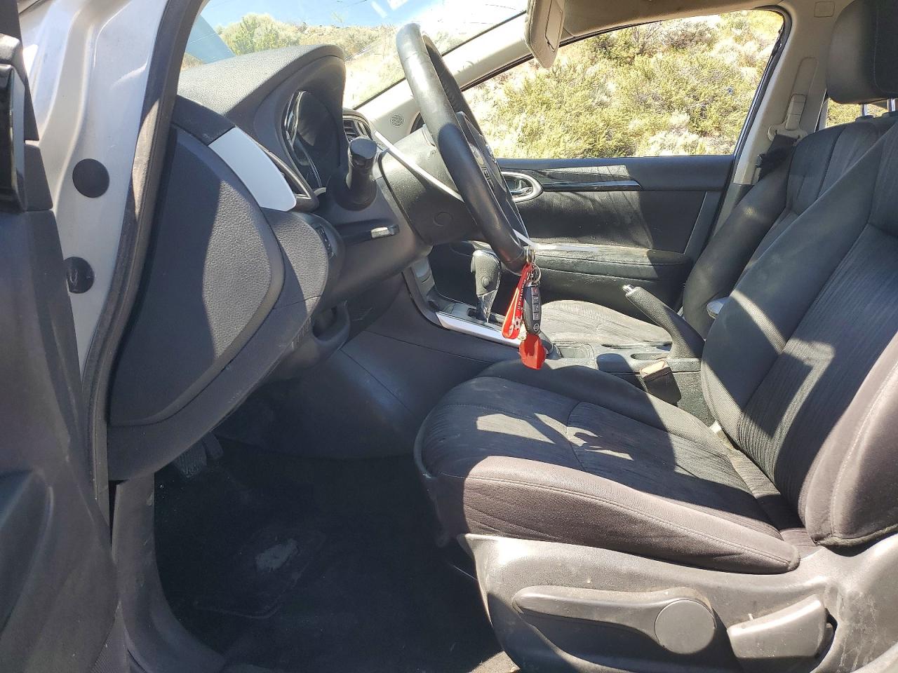 Nissan Sentra Sv