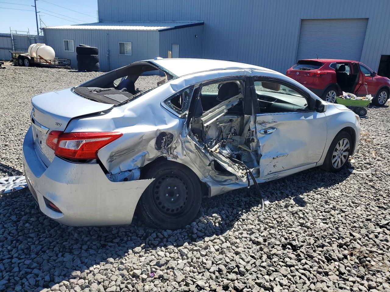 Nissan Sentra Sv