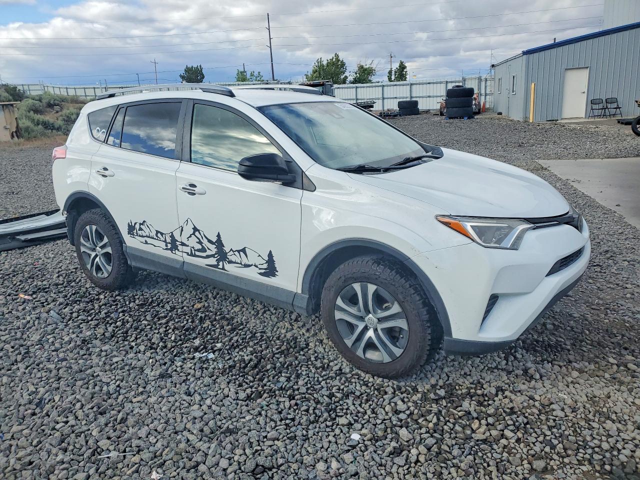 Toyota RAV4 Le