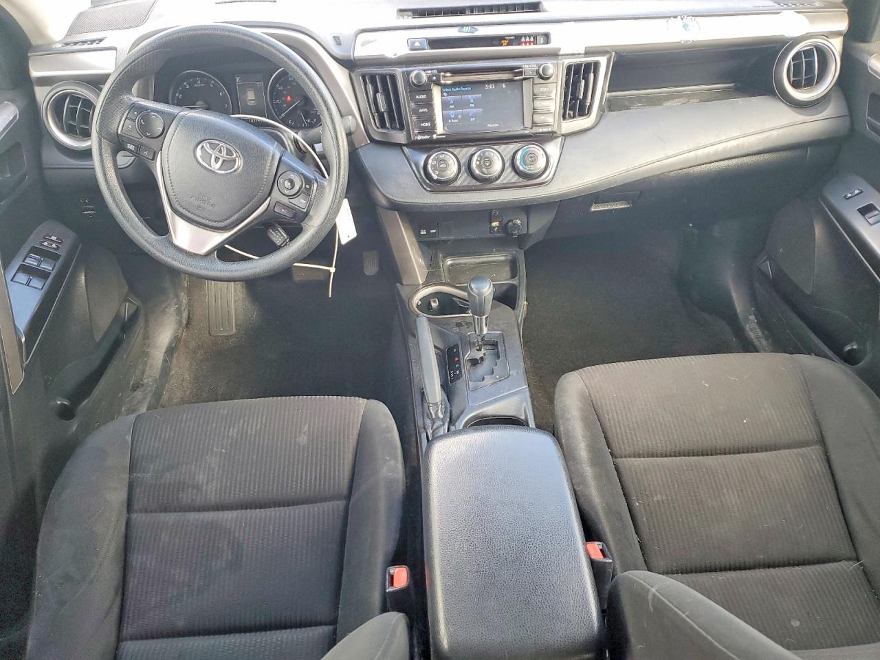 Toyota RAV4 Le