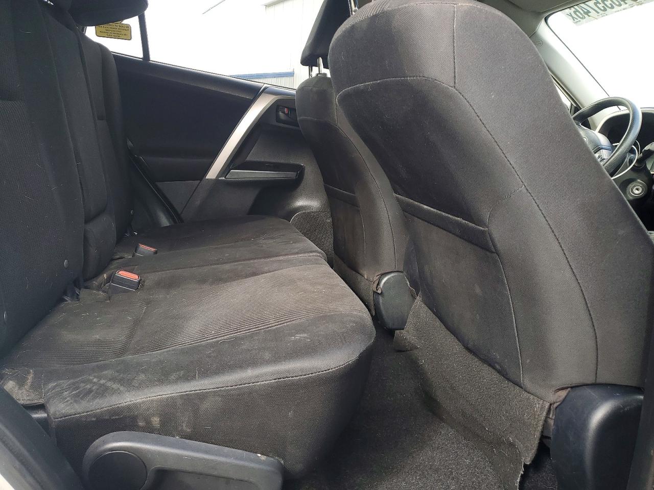 Toyota RAV4 Le