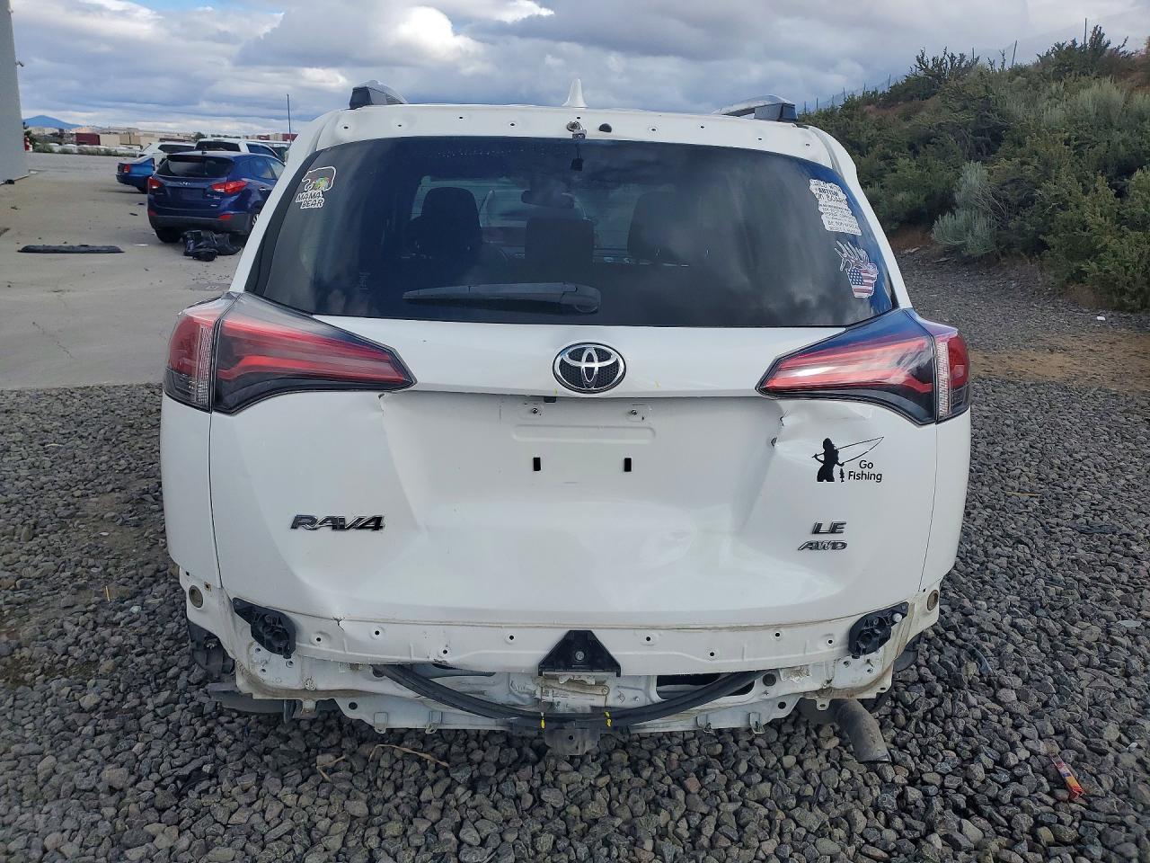 Toyota RAV4 Le
