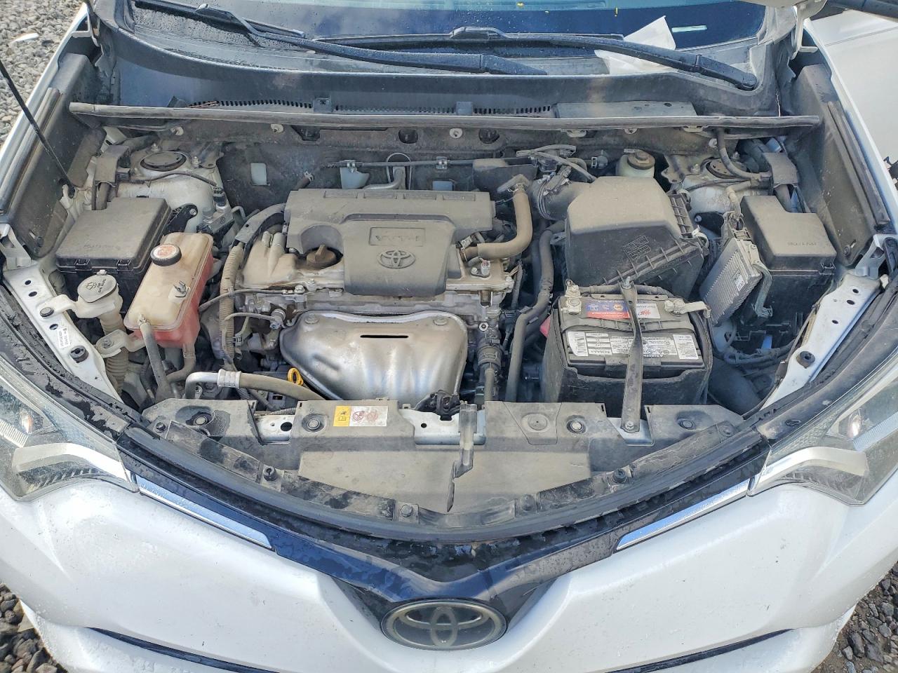Toyota RAV4 Le