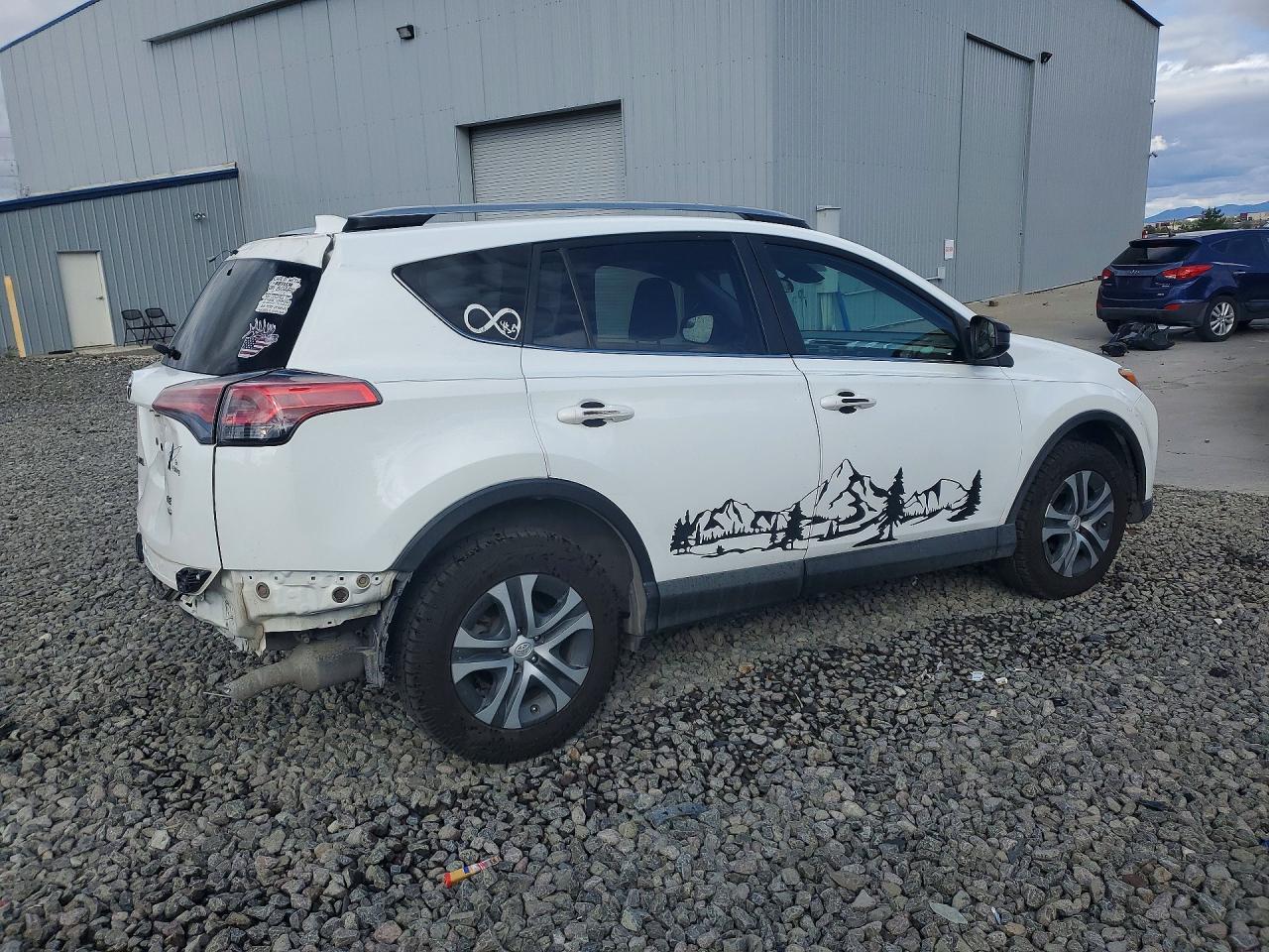 Toyota RAV4 Le