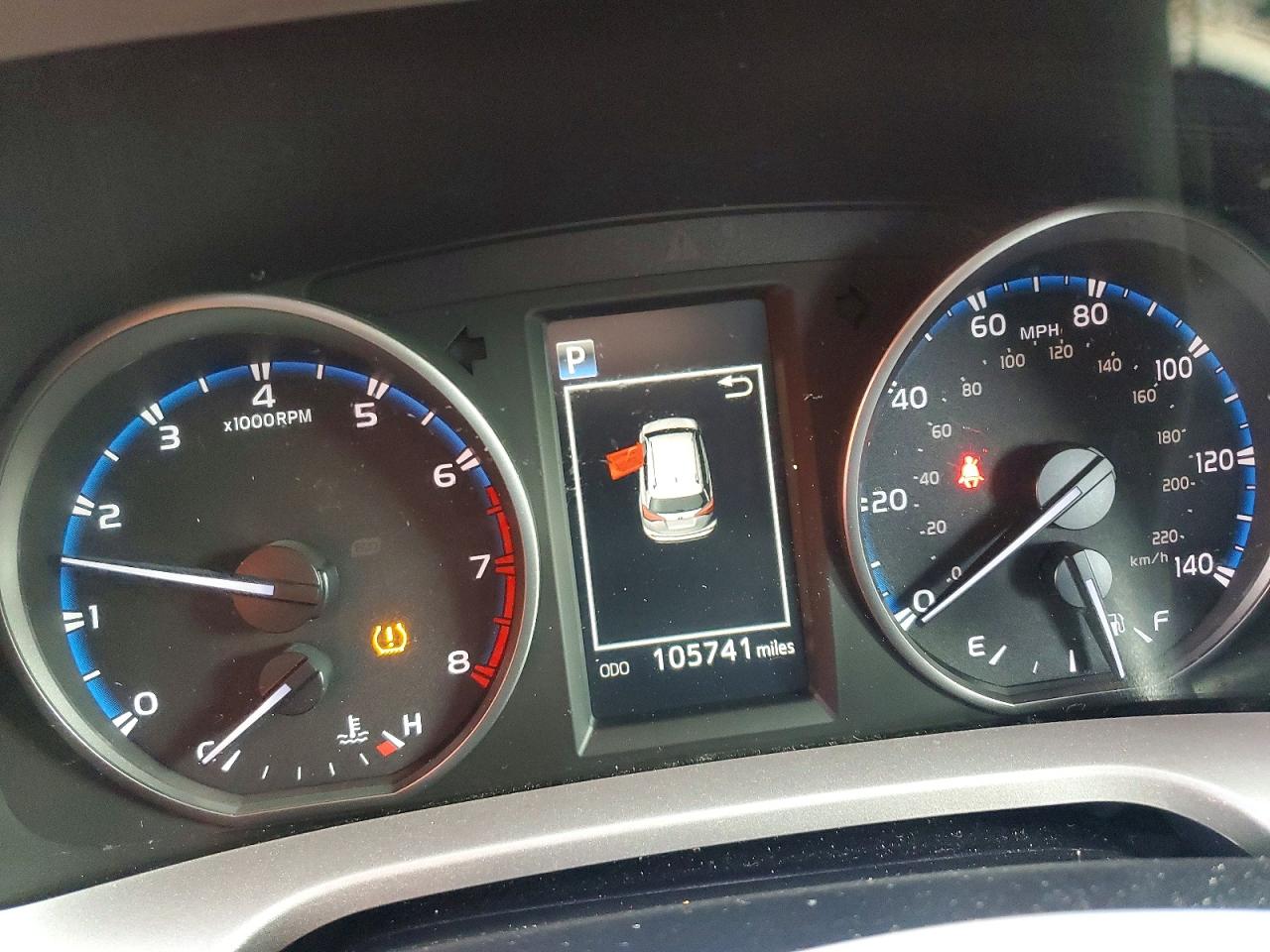 Toyota RAV4 Le