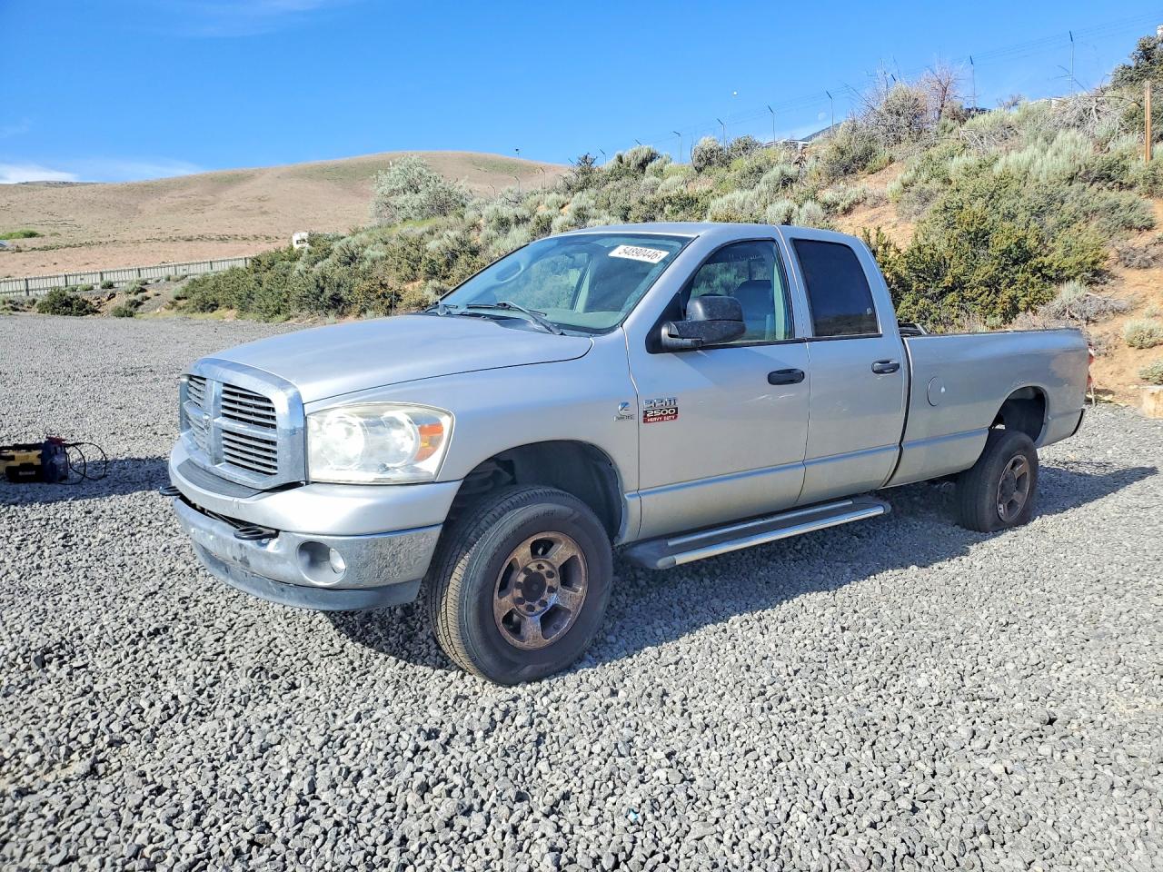 Salvage Dodge Ram 2500 Image