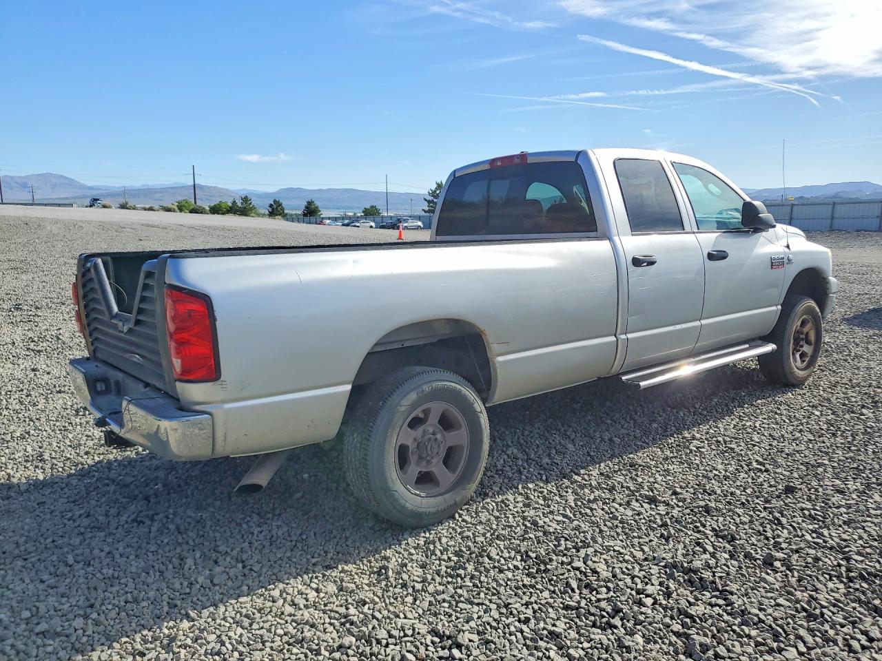 Dodge Ram 2500 St
