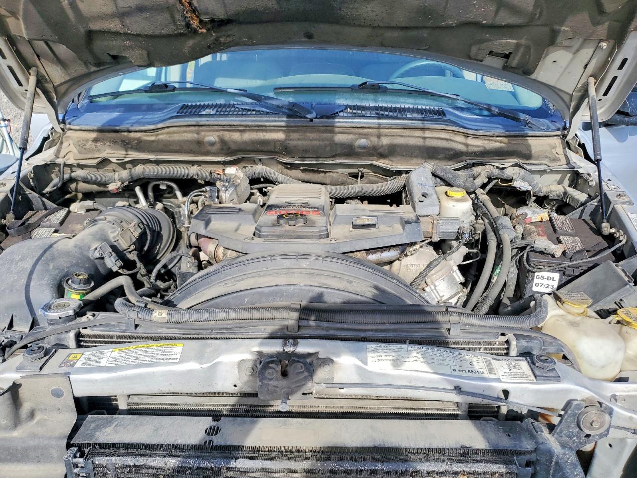 Dodge Ram 2500 St