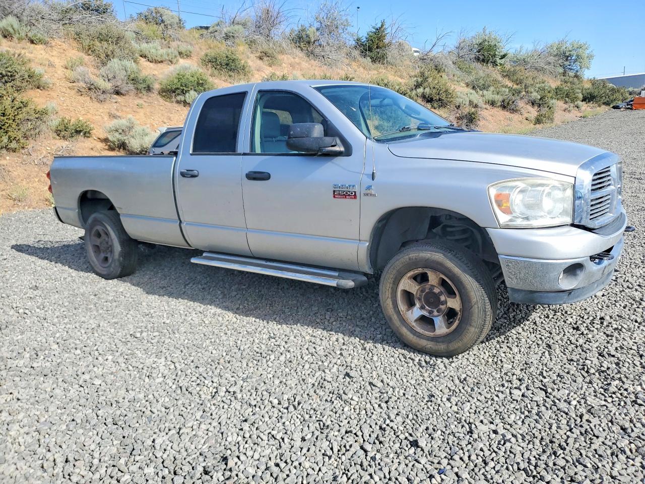 Dodge Ram 2500 St