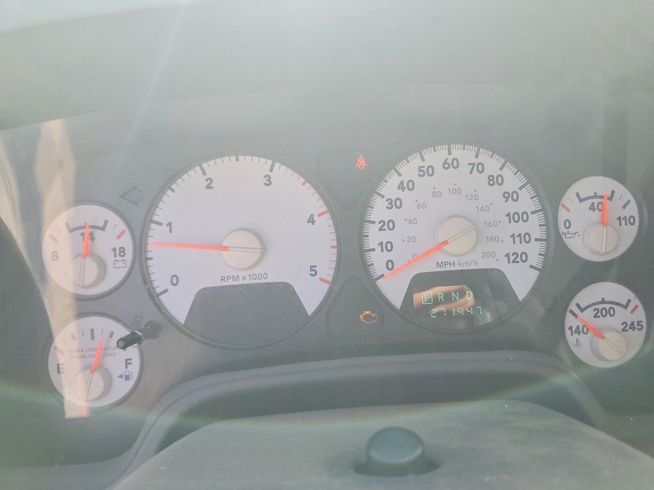 Dodge Ram 2500 St