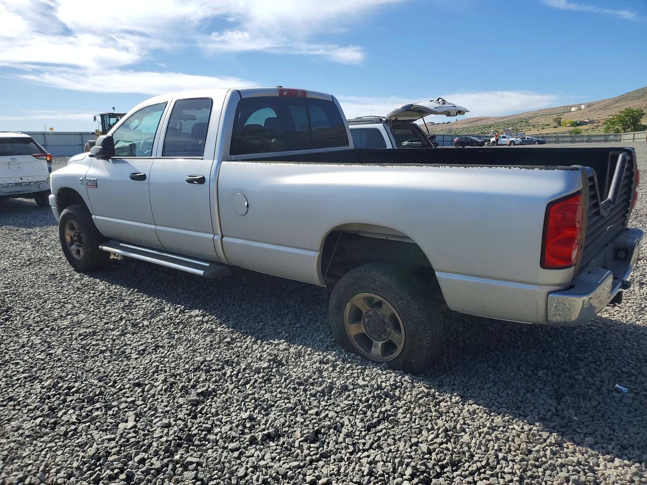 Dodge Ram 2500 St