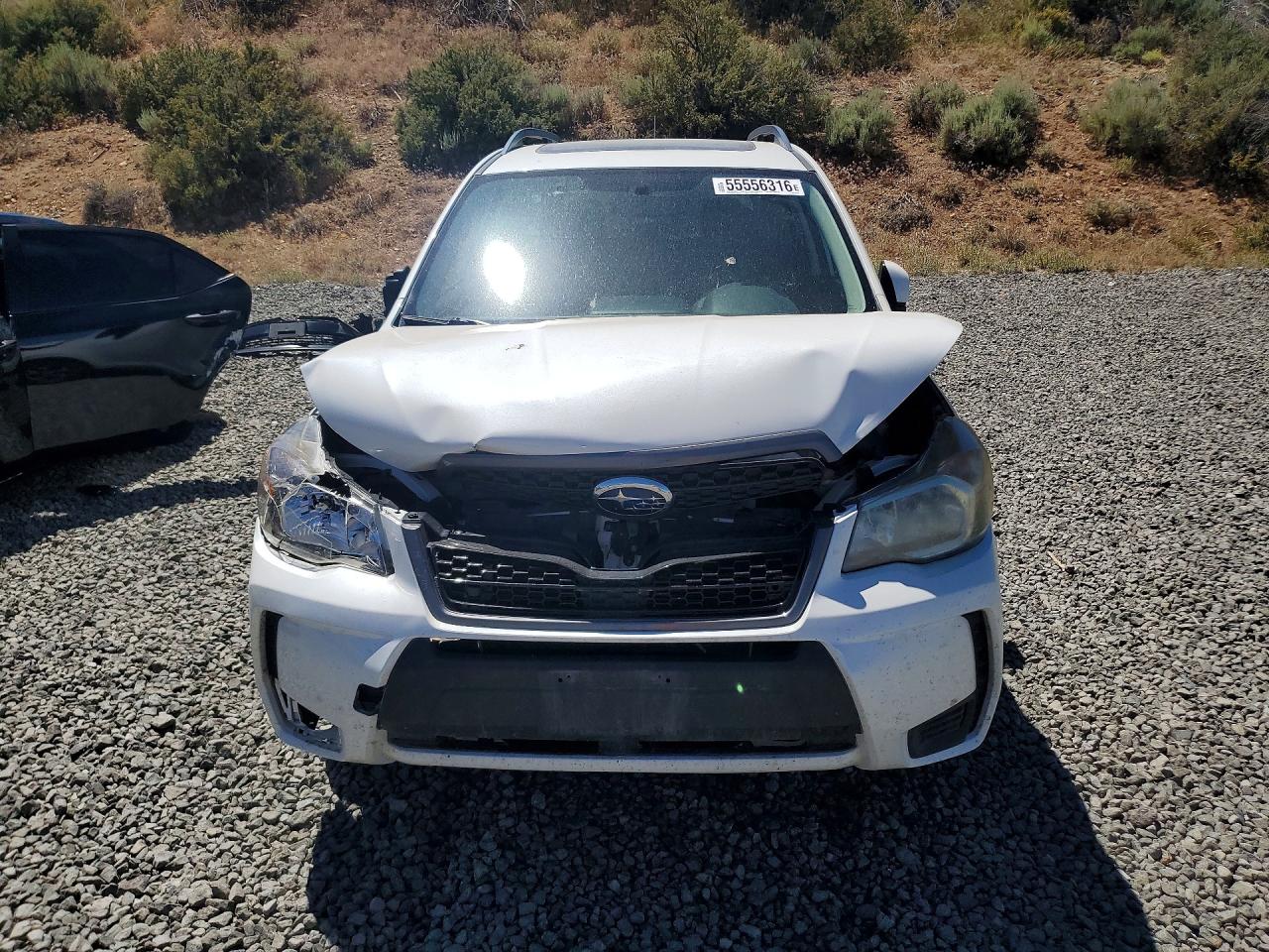 Subaru Forester 2.0xt Premium