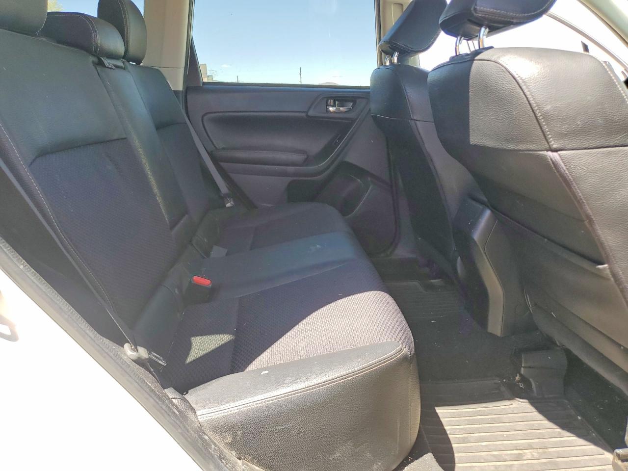 Subaru Forester 2.0xt Premium