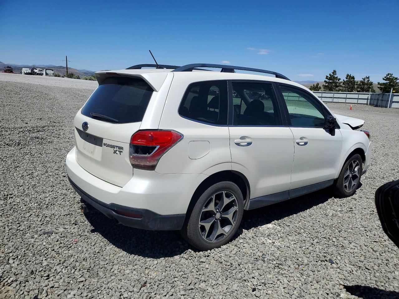 Subaru Forester 2.0xt Premium