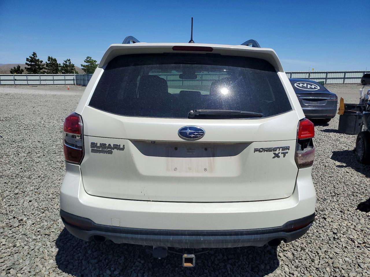 Subaru Forester 2.0xt Premium