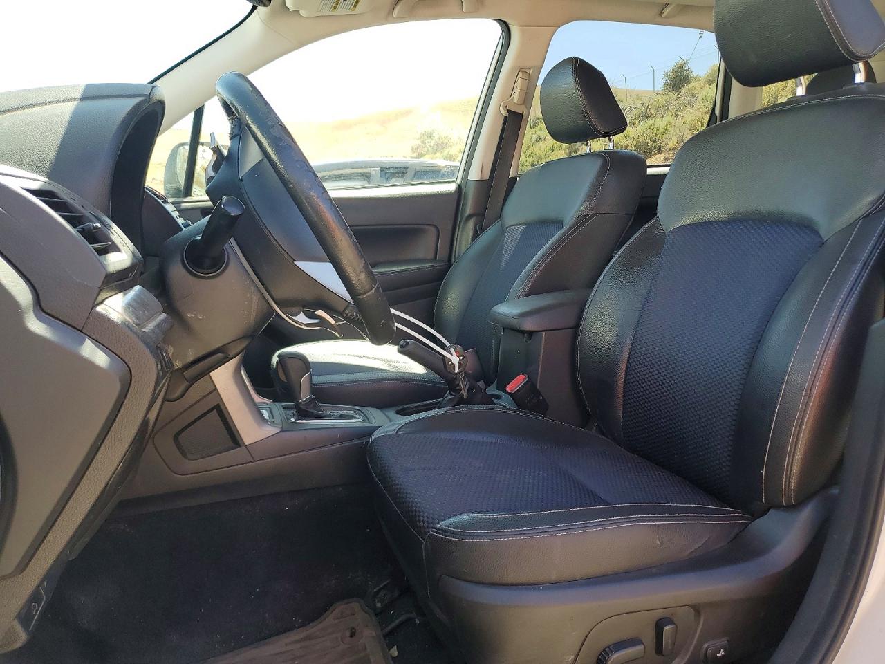 Subaru Forester 2.0xt Premium