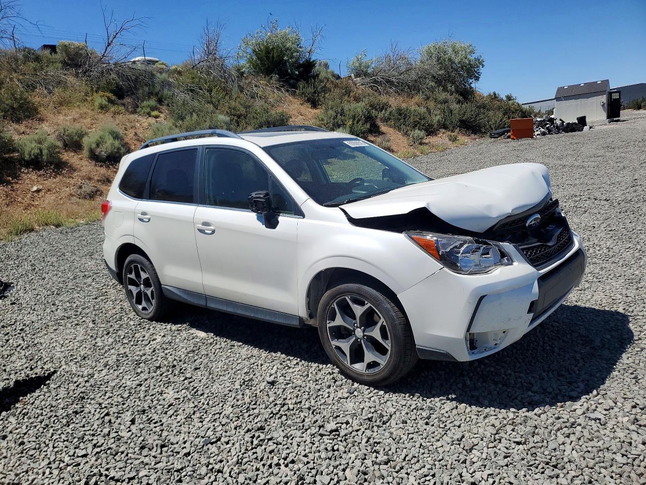 Subaru Forester 2.0xt Premium