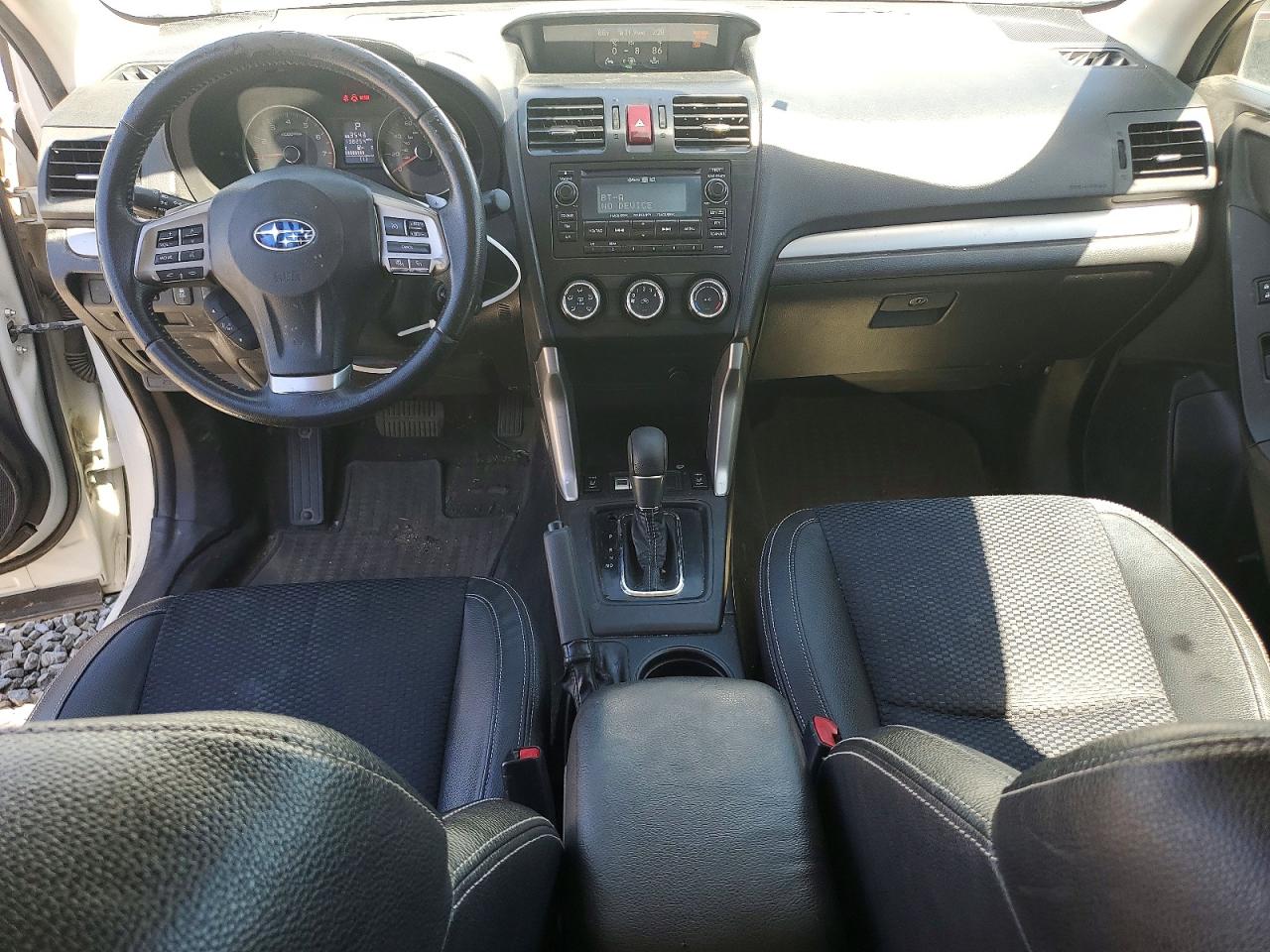 Subaru Forester 2.0xt Premium