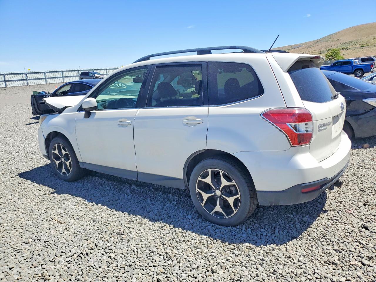 Subaru Forester 2.0xt Premium