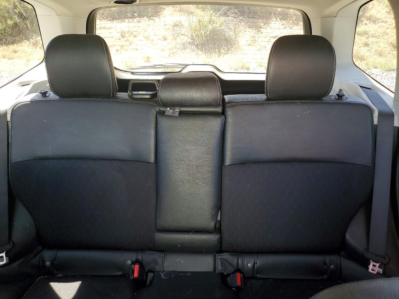 Subaru Forester 2.0xt Premium