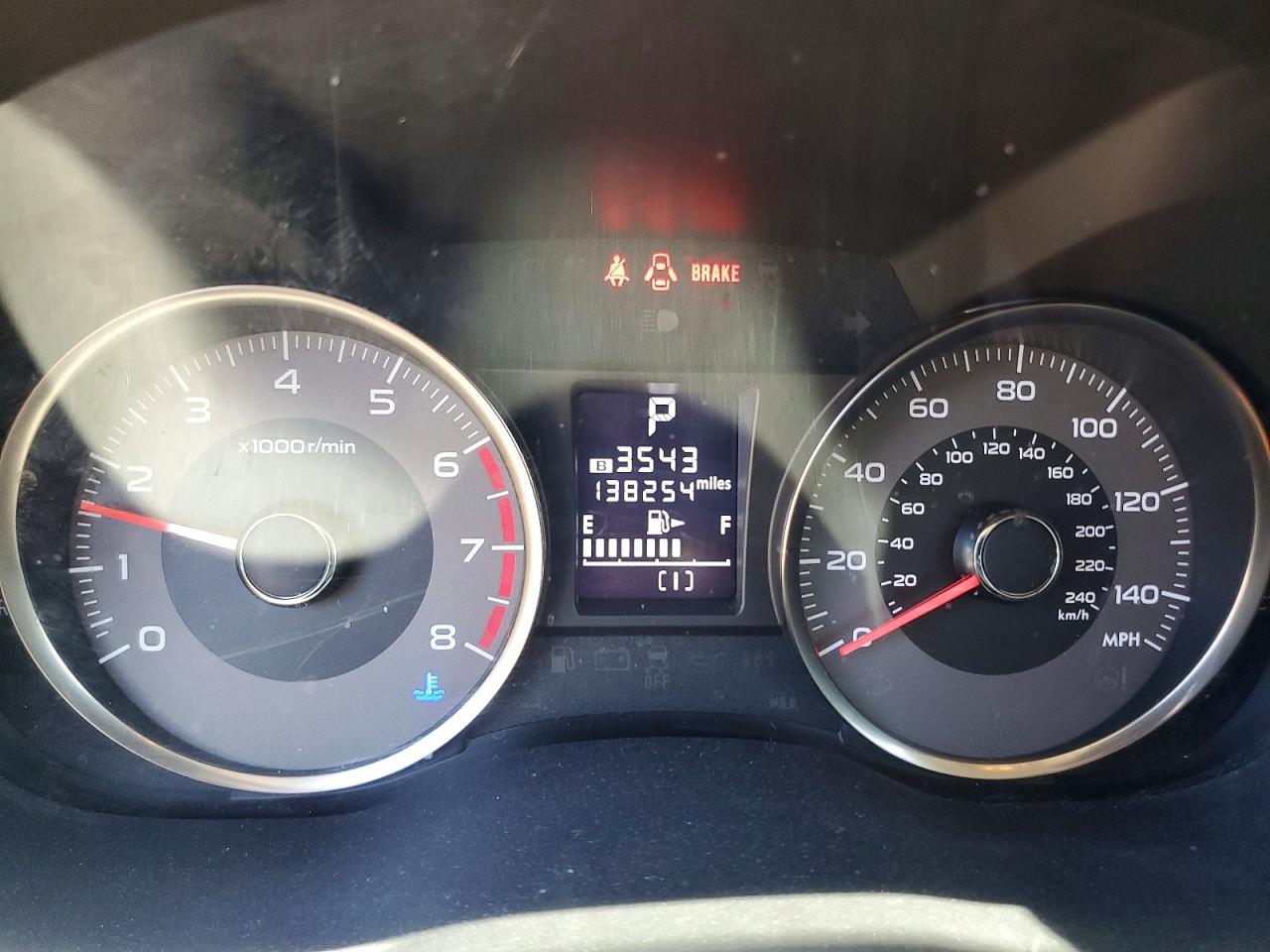 Subaru Forester 2.0xt Premium