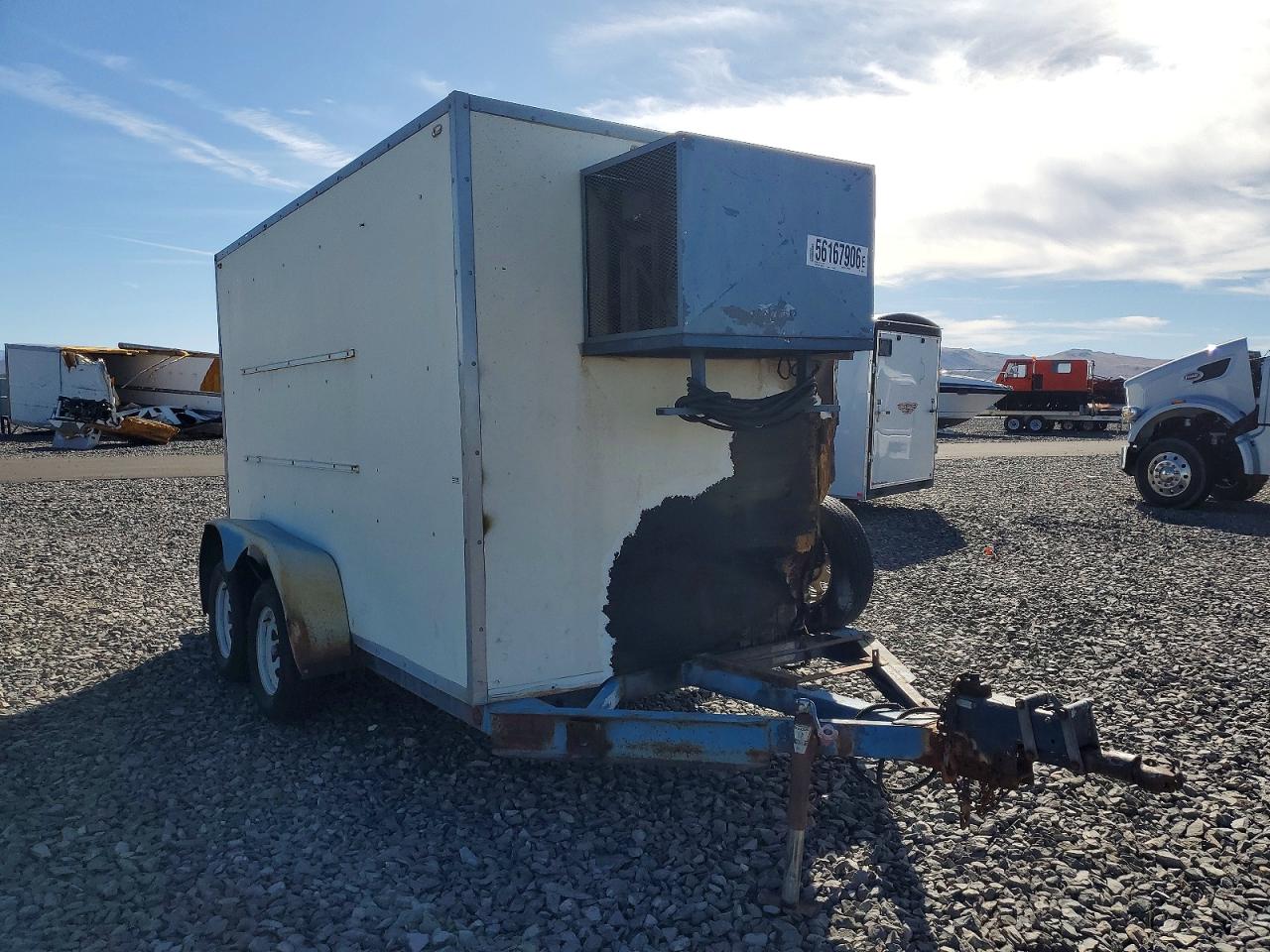 Salvage Trlr Reefer Image