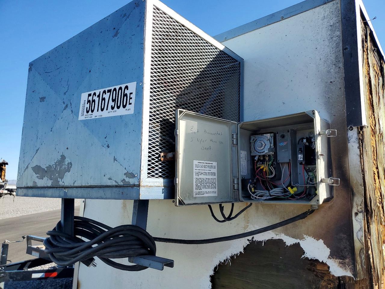 Trlr Reefer