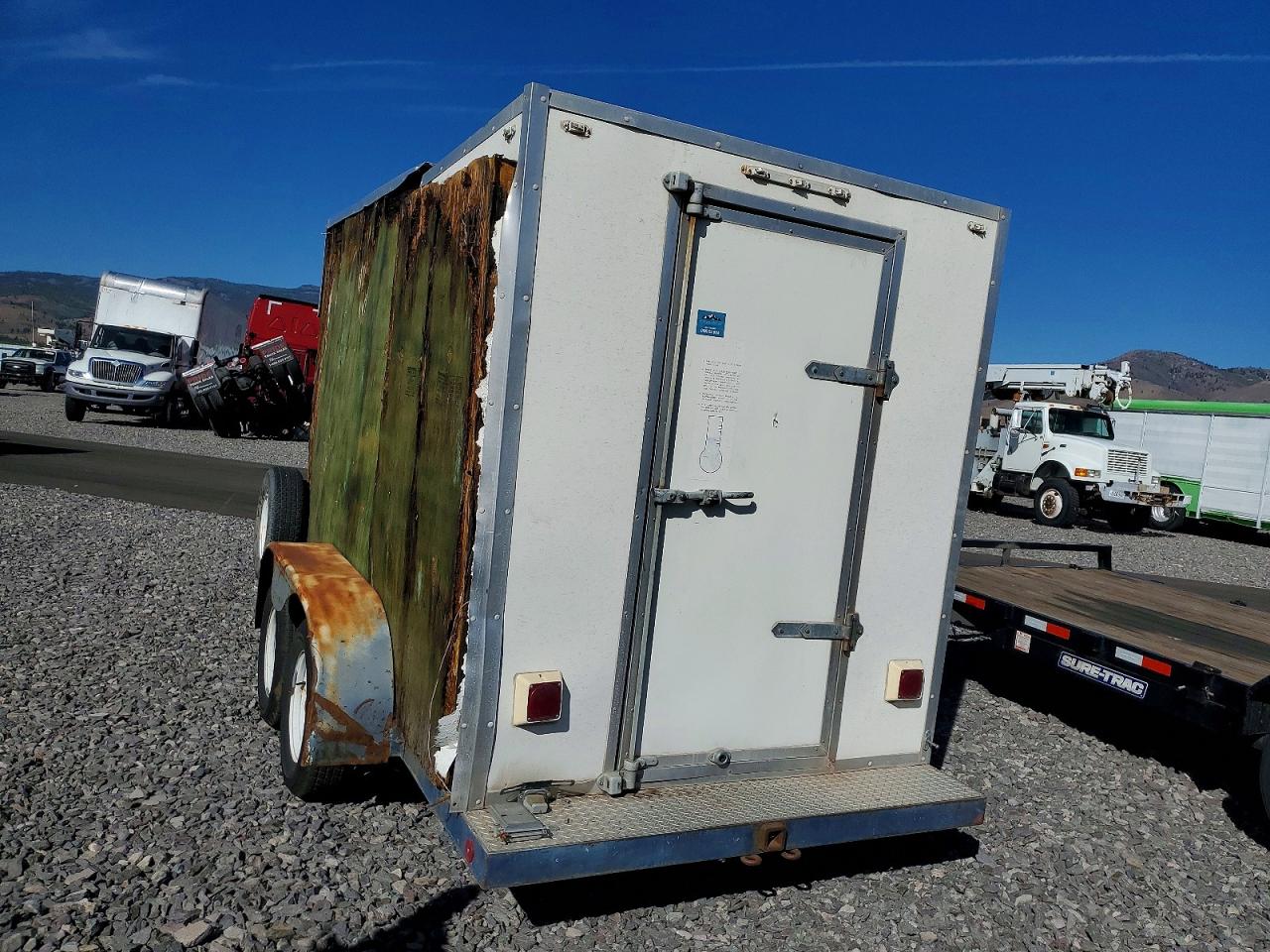 Trlr Reefer