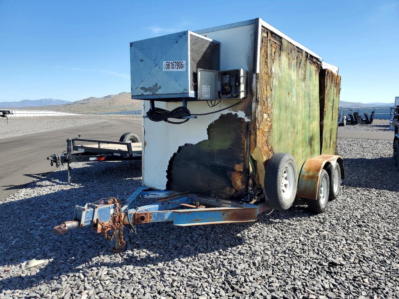Trlr Reefer