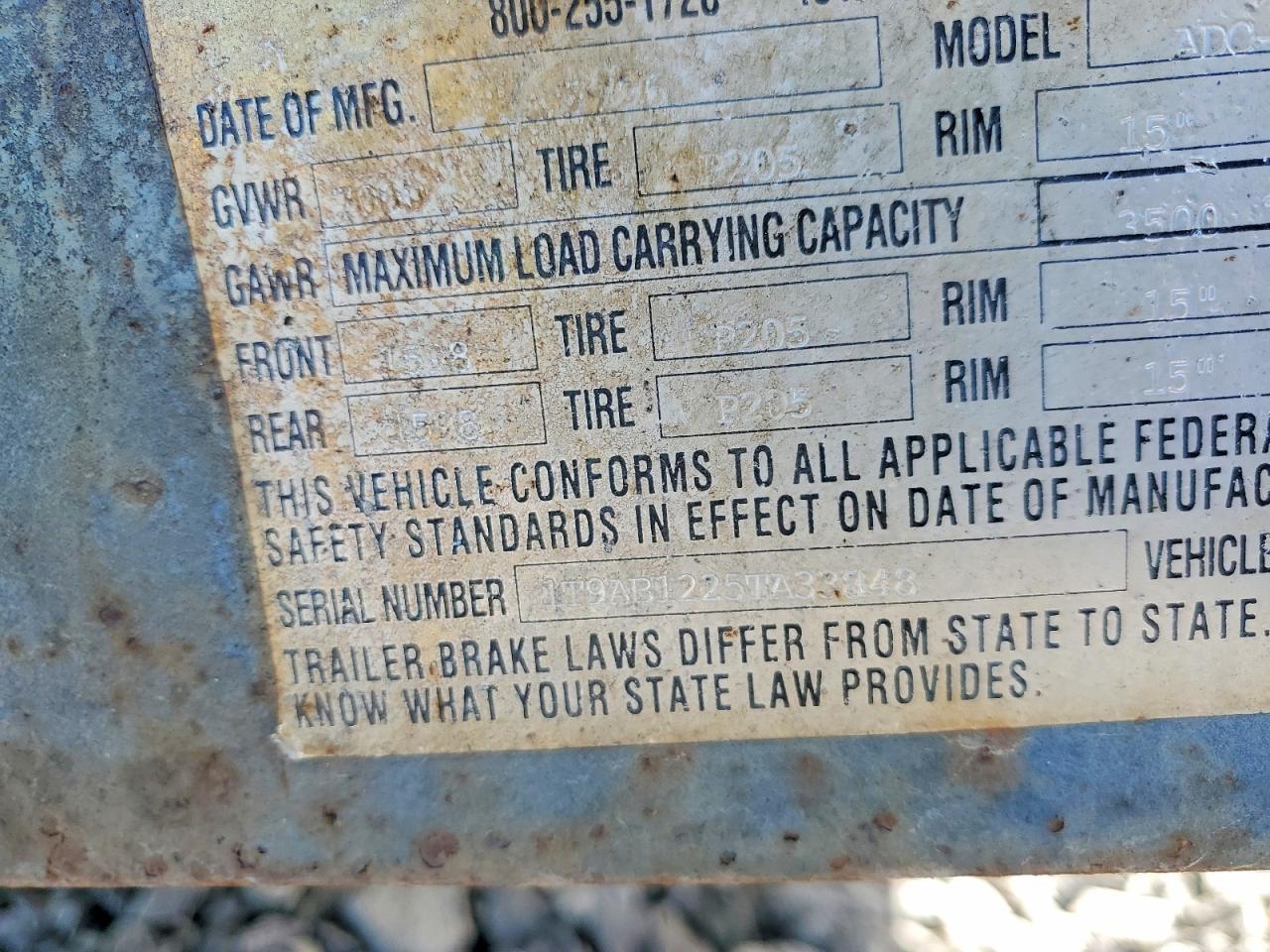 Trlr Reefer