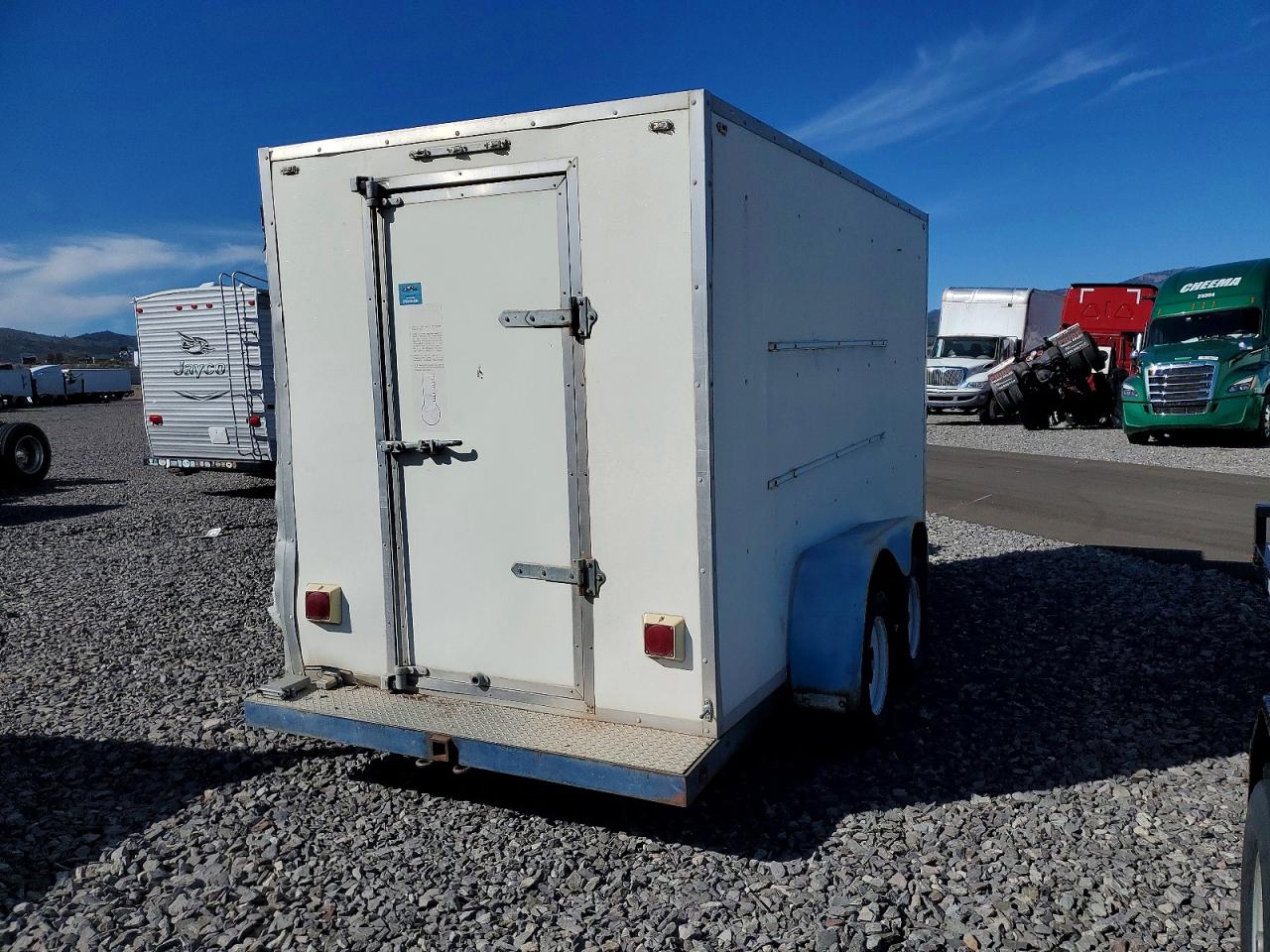 Trlr Reefer