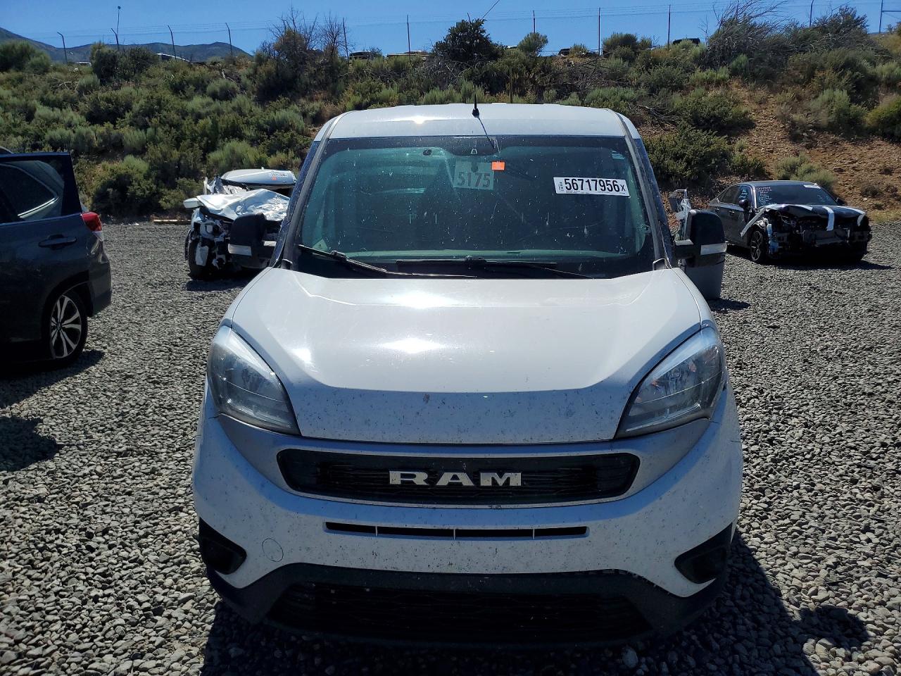 Ram Promaster Tradesman
