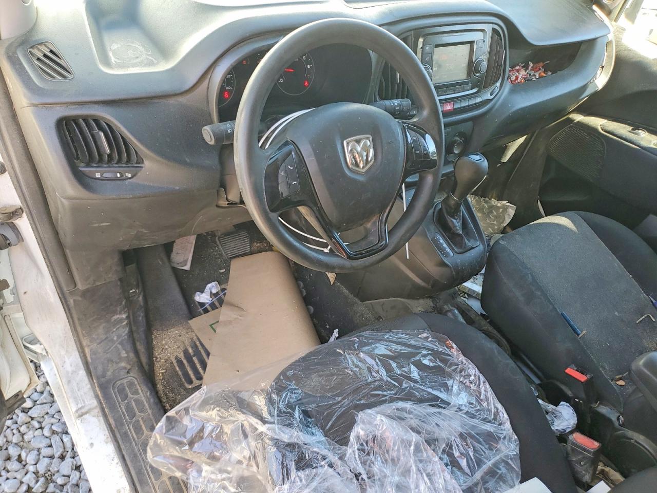 Ram Promaster Tradesman