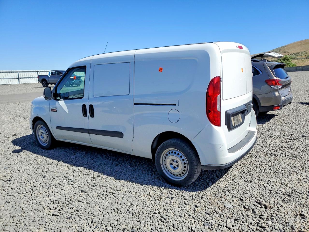 Ram Promaster Tradesman